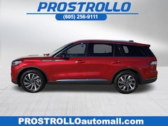 2026 Lincoln Aviator Premiere SUV