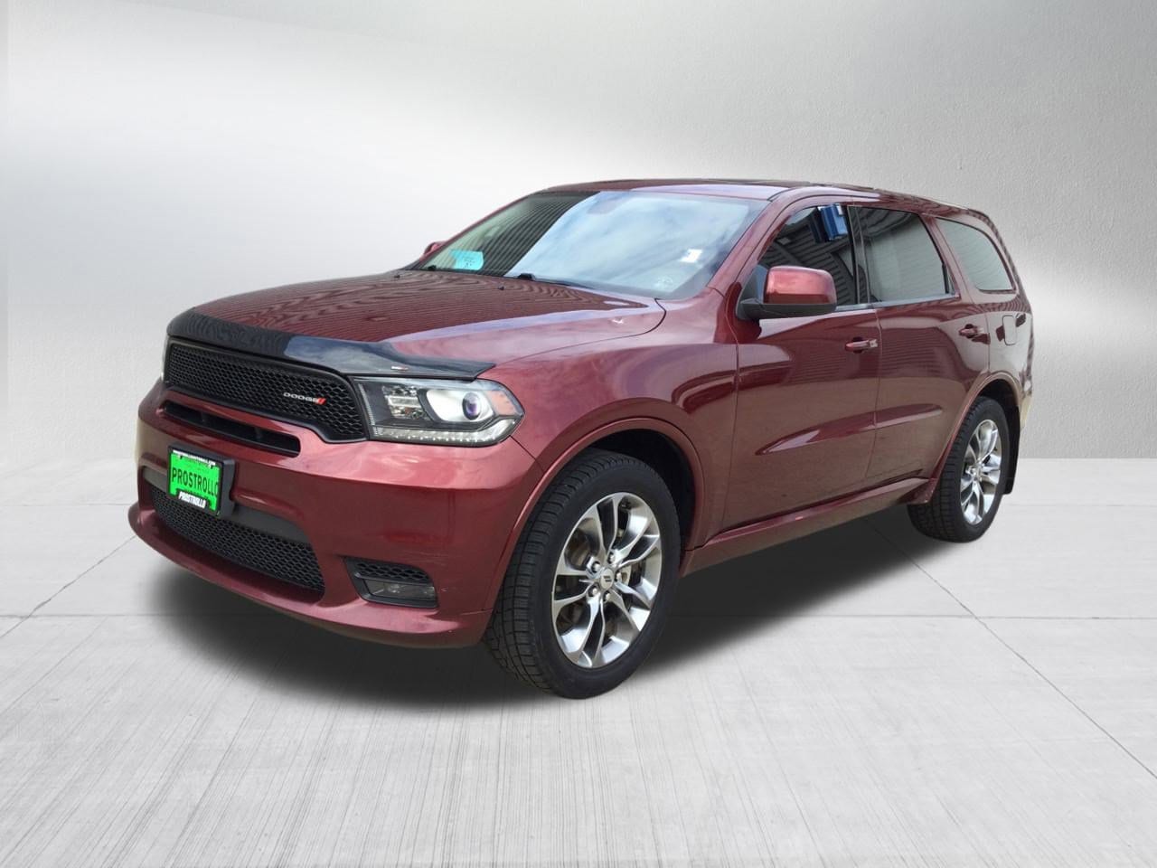 Used 2019 Dodge Durango GT with VIN 1C4RDJDG6KC812266 for sale in Madison, SD