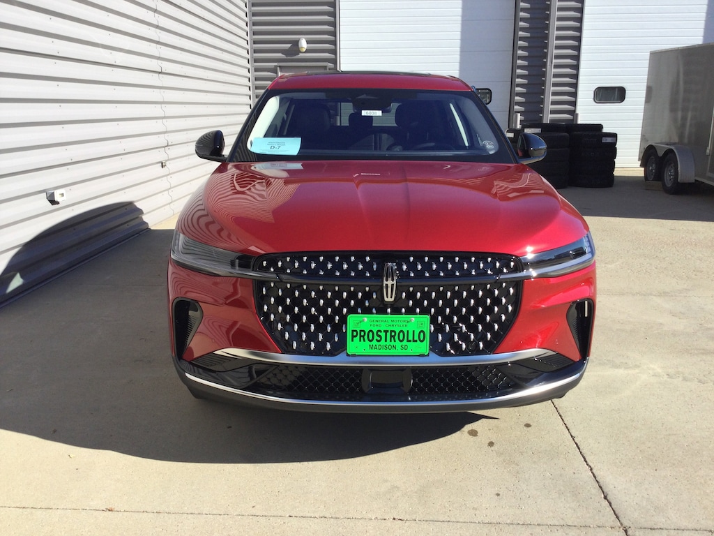 New 2026 Lincoln Nautilus Premiere SUV
