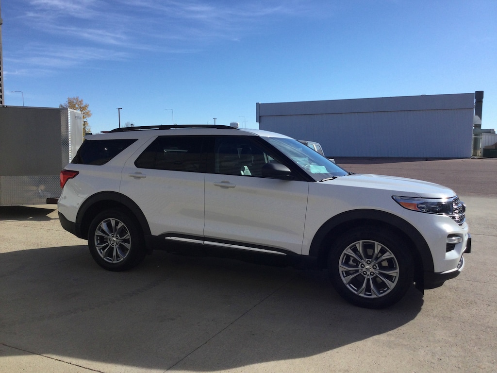 Used 2023 Ford Explorer XLT SUV