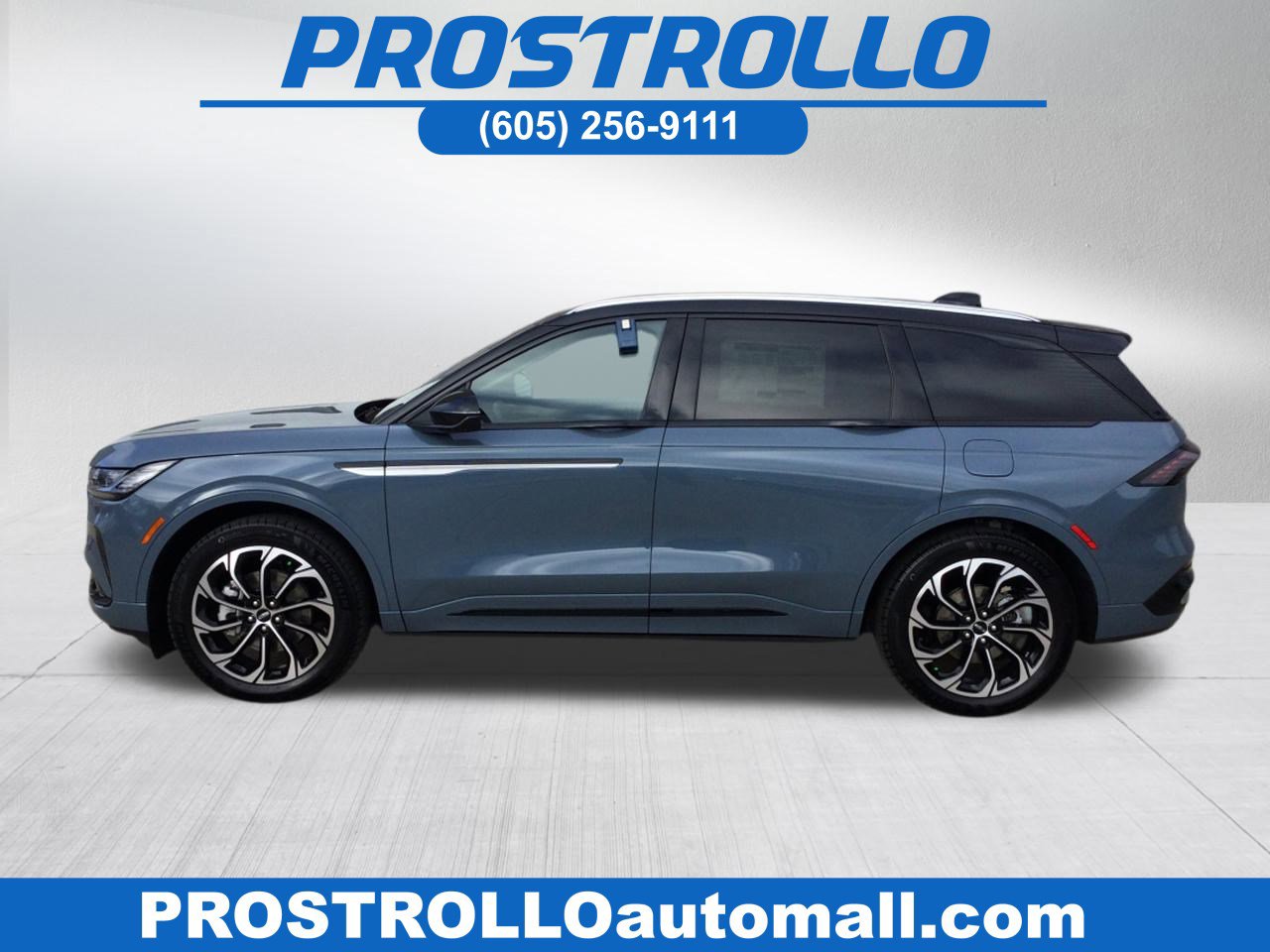 2026 Lincoln Nautilus Reserve's photo