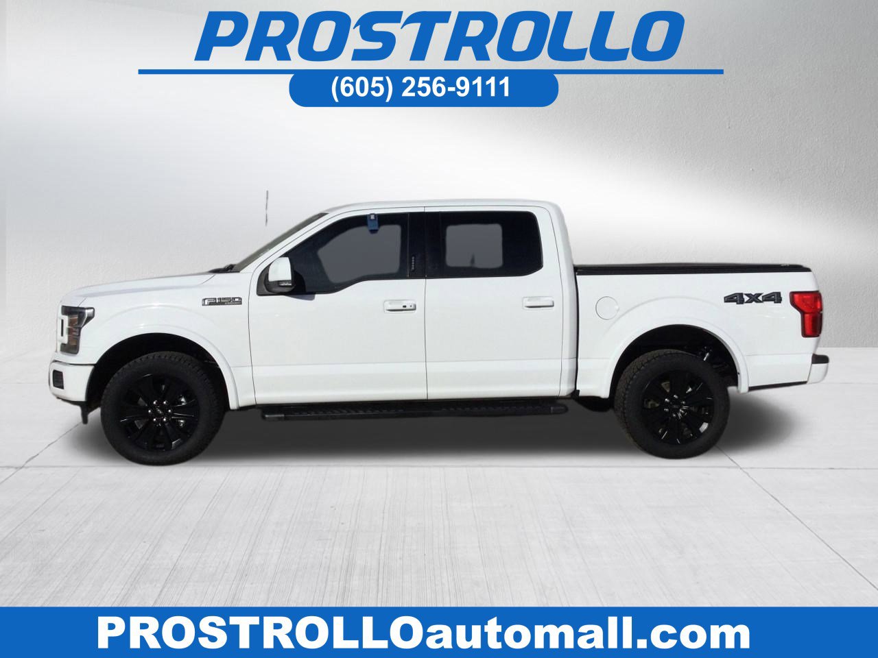 2020 Ford F-150 Lariat's photo