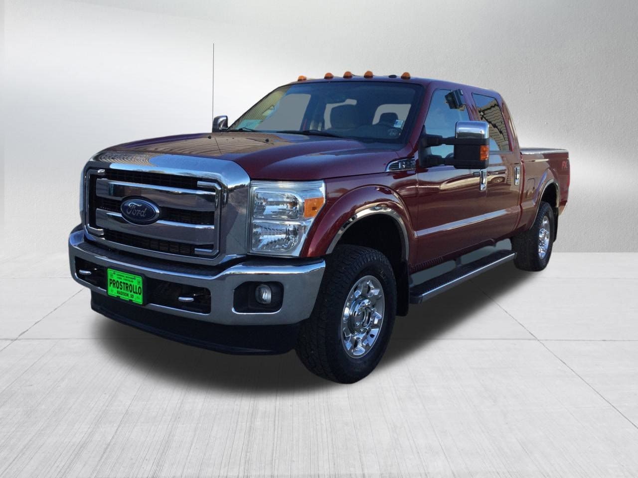 Used 2016 Ford F-250 Super Duty XLT with VIN 1FT7W2B65GEA49623 for sale in Madison, SD