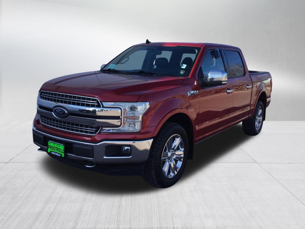 Used 2020 Ford F-150 Lariat with VIN 1FTEW1E46LFB79345 for sale in Madison, SD