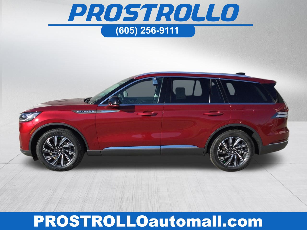 2027 Lincoln Aviator