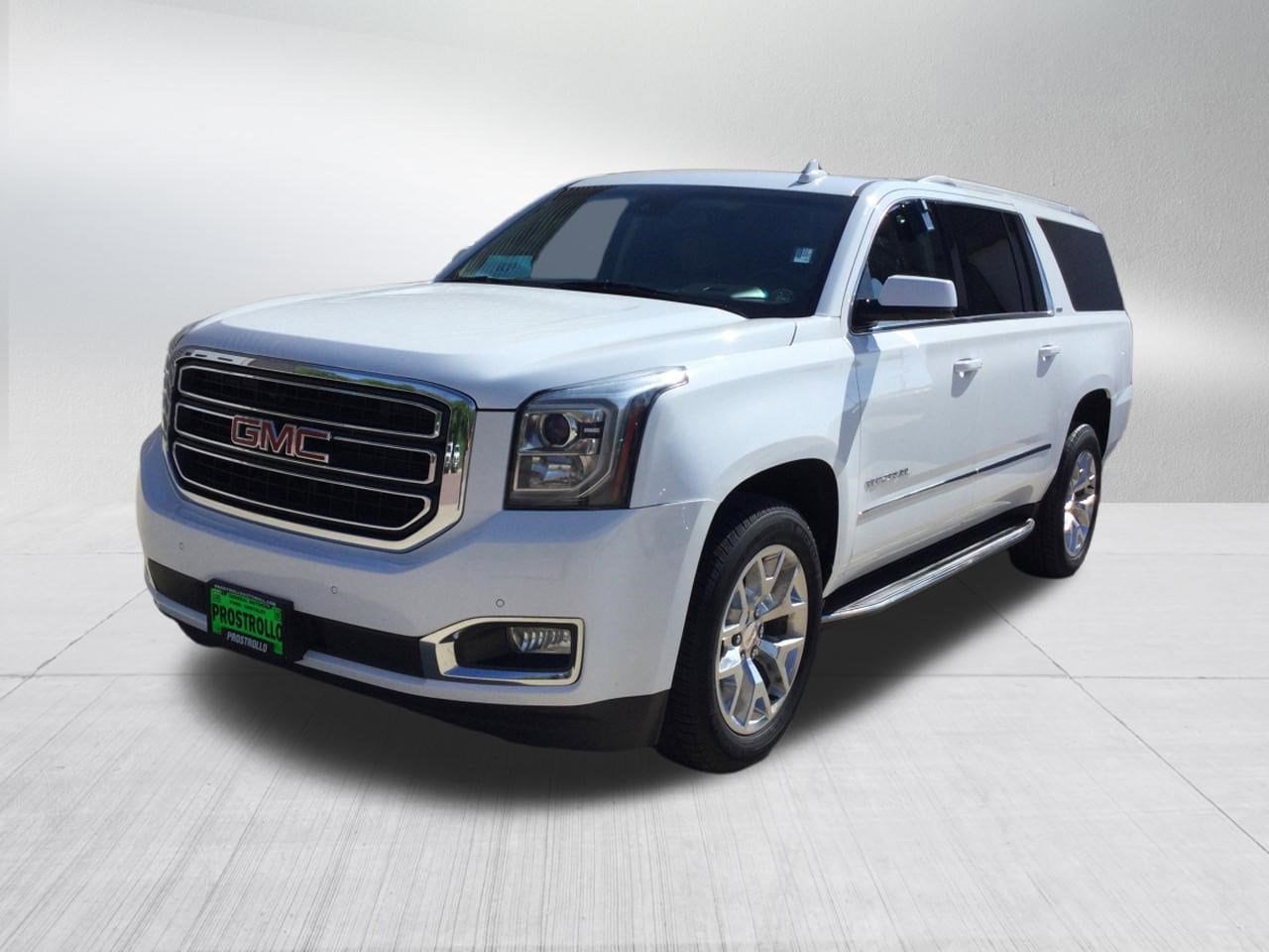 Used 2017 GMC Yukon XL SLT with VIN 1GKS2GKC4HR294890 for sale in Madison, SD