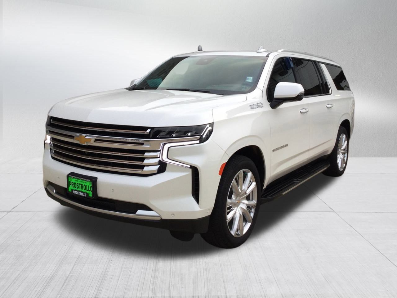 2023 Chevrolet Suburban High Country photo 2