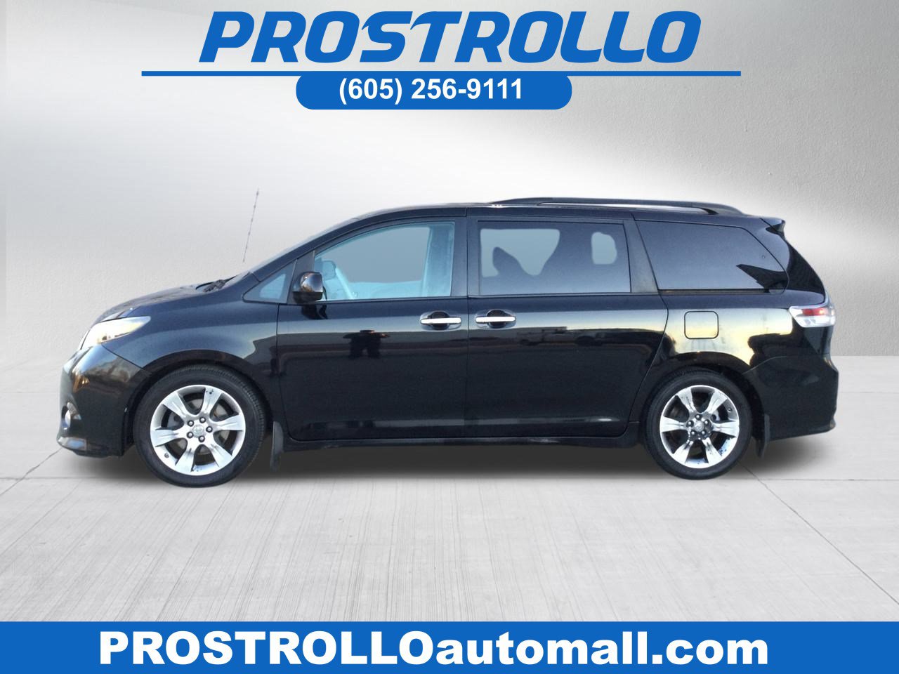 2013 Toyota Sienna SE