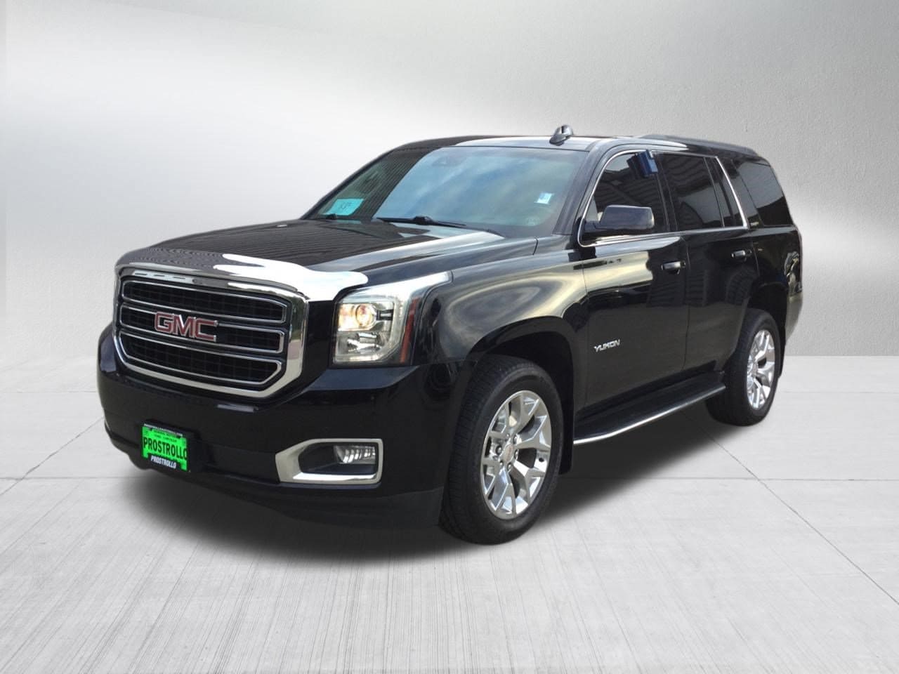 Used 2016 GMC Yukon SLT with VIN 1GKS2BKC9GR287144 for sale in Madison, SD
