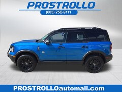 2025 Ford Bronco Sport Outer Banks SUV