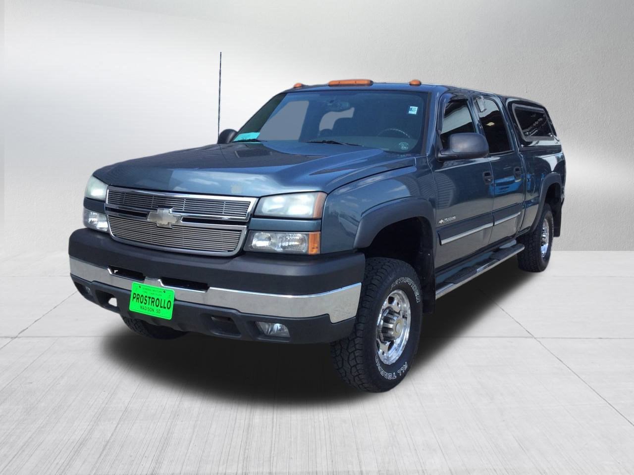 Used 2006 Chevrolet Silverado 2500HD LT1 with VIN 1GCHK23U06F189150 for sale in Madison, SD