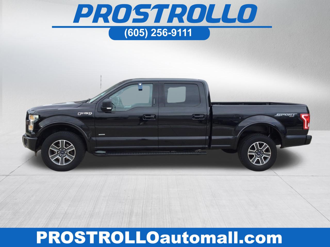 2016 Ford F-150