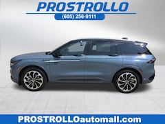 2025 Lincoln Nautilus Reserve SUV