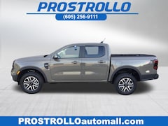 2025 Ford Ranger LARIAT Truck SuperCrew