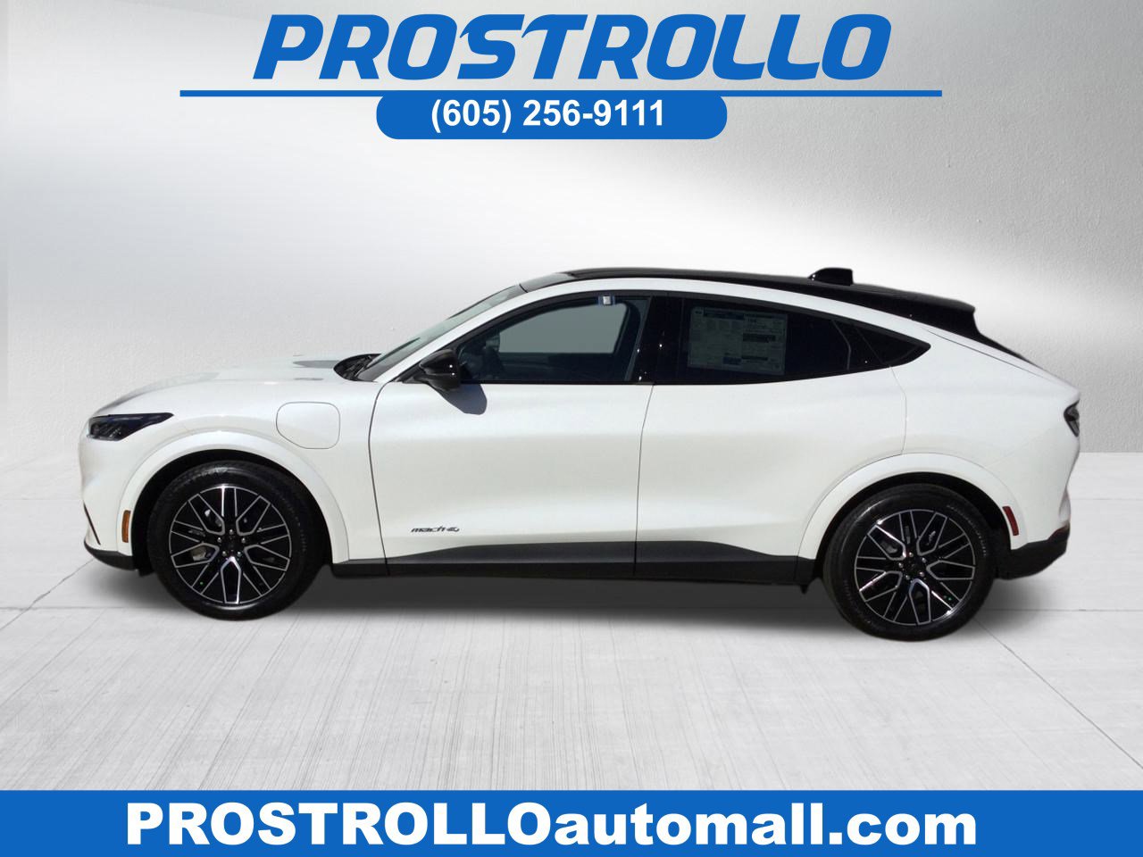 2025 Ford Mustang Mach-E Premium AWD's photo