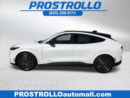 2025 Ford Mustang Mach-E Premium SUV