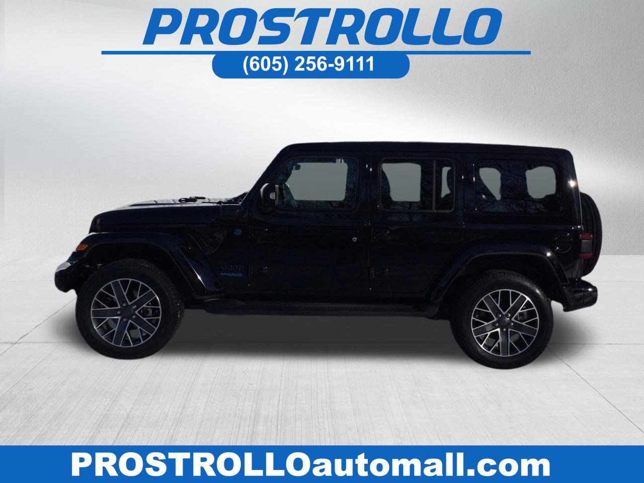 2022 Jeep Wrangler High Altitude 4XE's photo