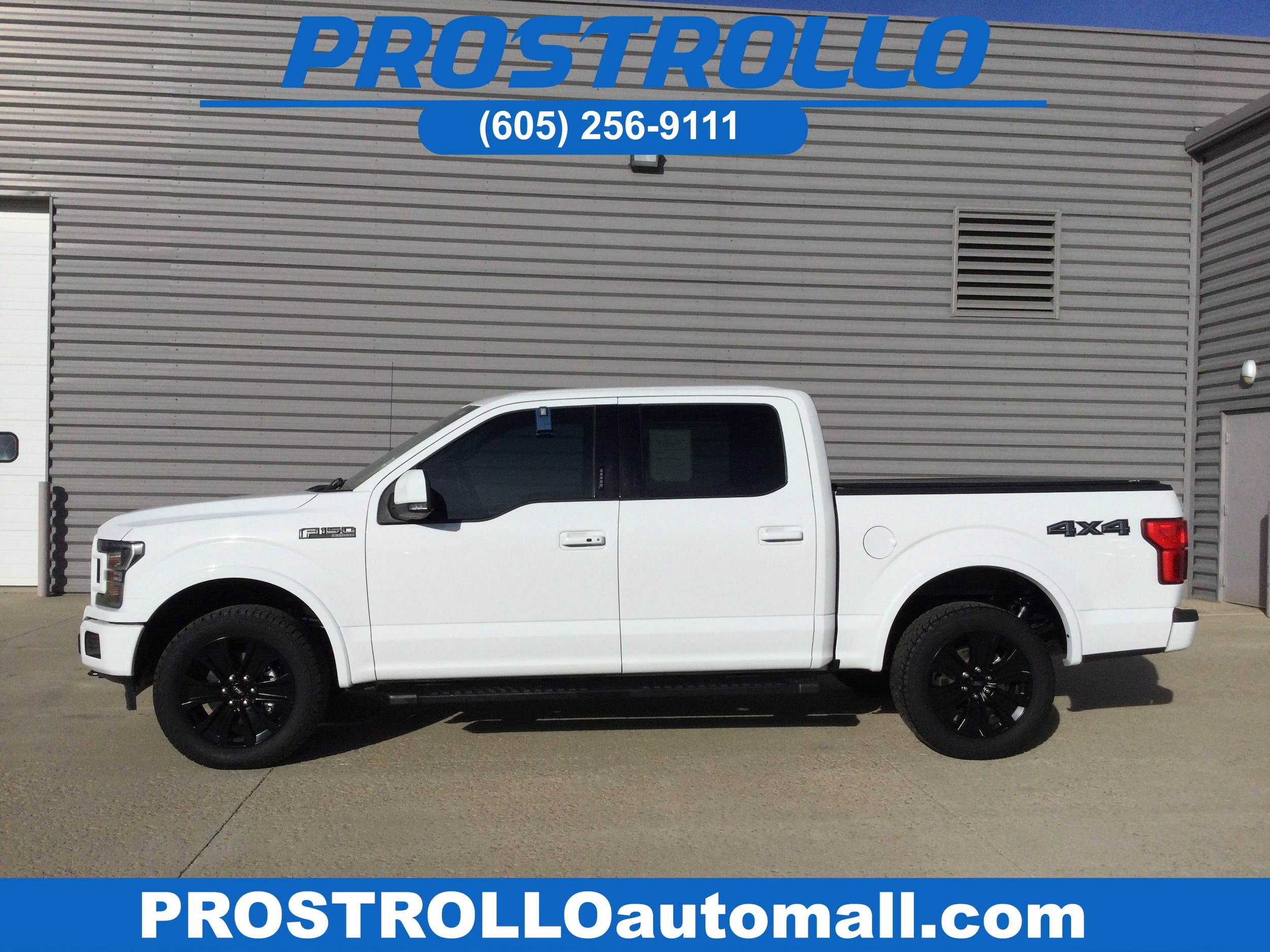 2020 Ford F-150 Lariat's photo