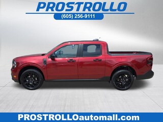 2026 Ford Maverick XLT TRUCK