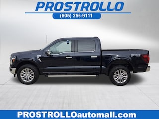 2025 Ford F-150 LARIAT TRUCK