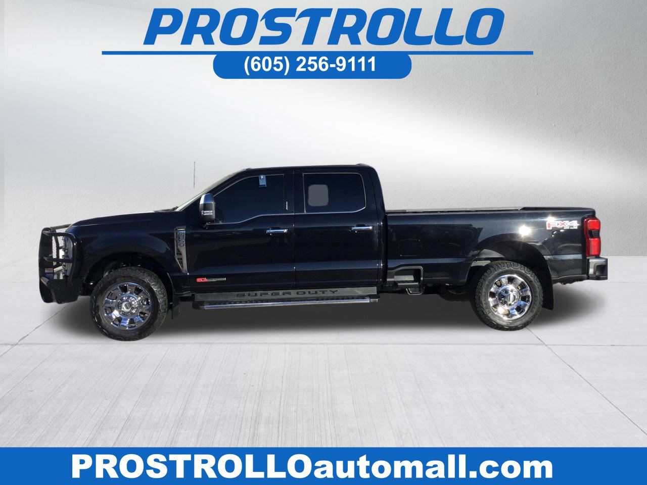 2023 Ford F-350 Lariat 4x4 Crew Cab 8' Box SRW's photo