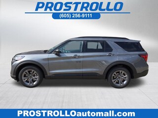 2026 Ford Explorer Active w/200A Pkg SUV