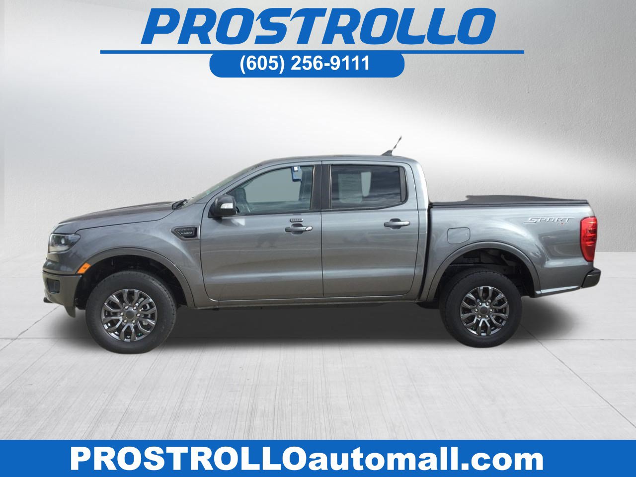 2022 Ford Ranger