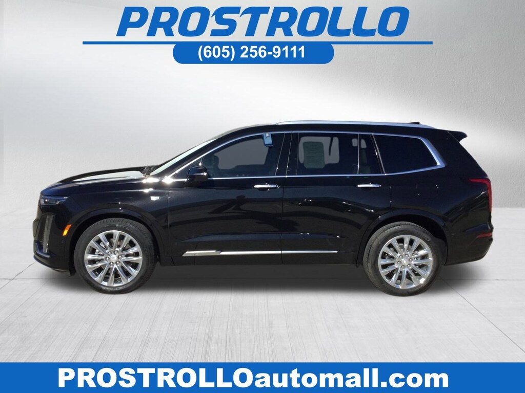 Used 2023 Cadillac XT6 AWD Premium Luxury AWD Premium Luxury
