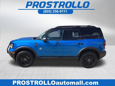 2025 Ford Bronco Sport Outer Banks SUV