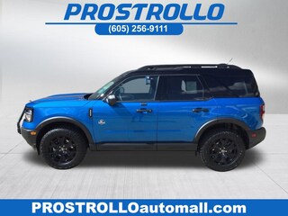 2025 Ford Bronco Sport Outer Banks SUV
