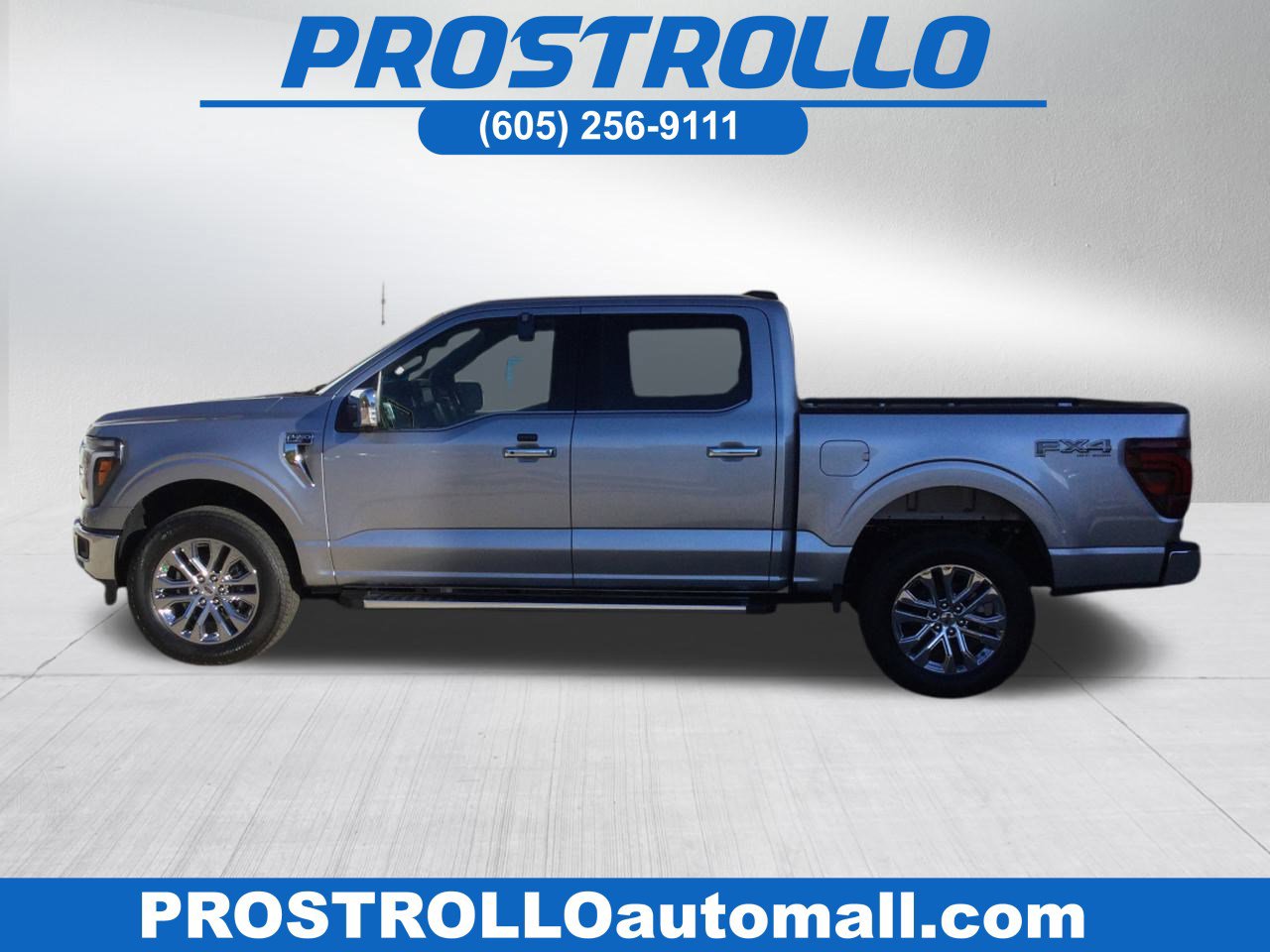 2025 Ford F-150 Lariat's photo