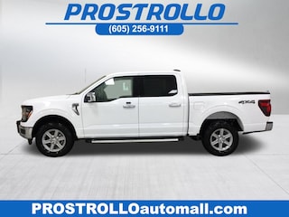 2025 Ford F-150 XLT TRUCK