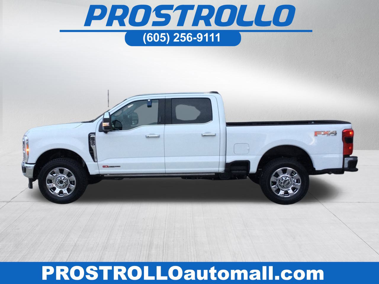 2026 Ford F-350 Lariat 4x4 Crew Cab 6-3/4' Box SRW's photo