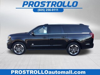2026 Ford Expedition Max King Ranch SUV