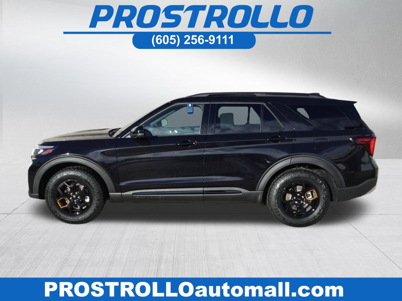 2026 Ford Explorer Tremor's photo