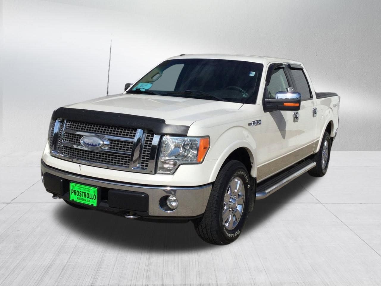 Used 2009 Ford F-150 Lariat with VIN 1FTPW14V69FA14603 for sale in Madison, SD