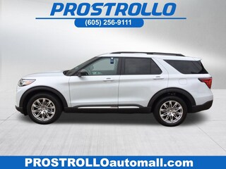 2025 Ford Explorer Active SUV