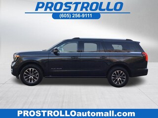 2025 Ford Expedition Max Platinum SUV