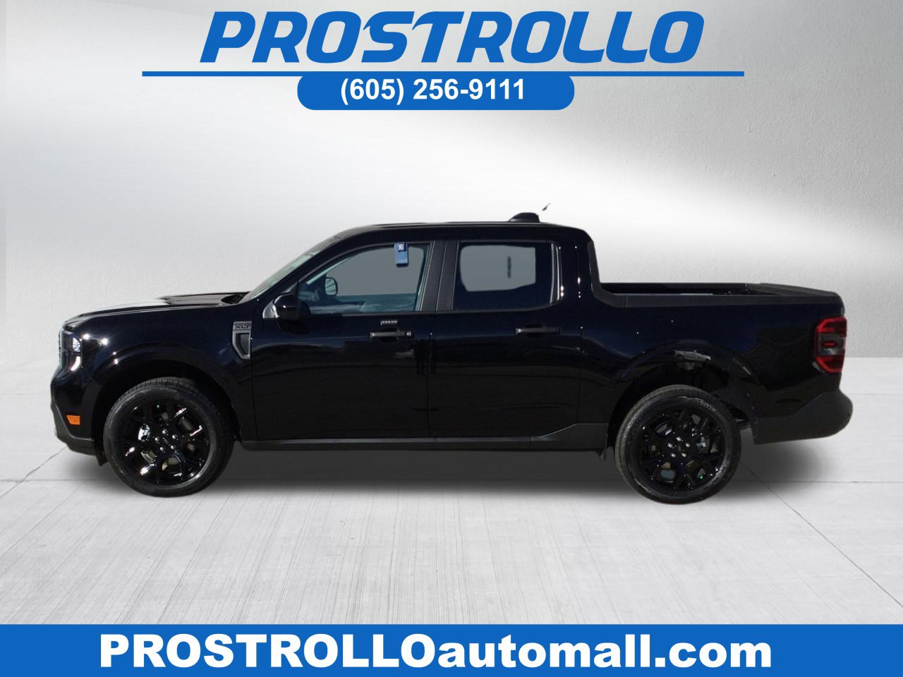 2025 Ford Maverick XLT's photo