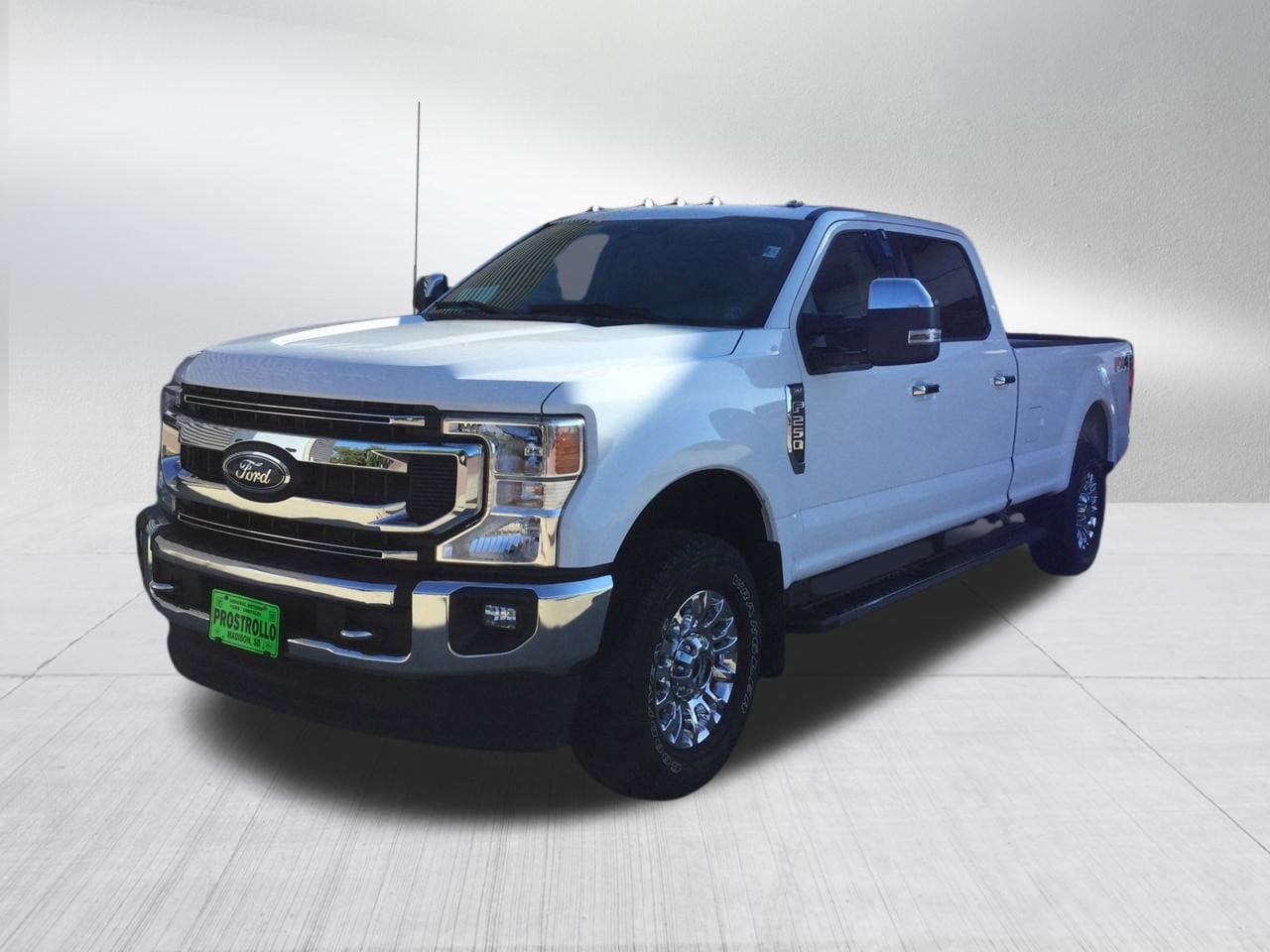 Used 2022 Ford F-250 Super Duty XLT with VIN 1FT7W2BN9NEC45715 for sale in Madison, SD