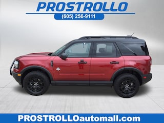 2025 Ford Bronco Sport Outer Banks SUV