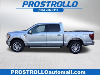 2026 Ford F-150 LARIAT TRUCK