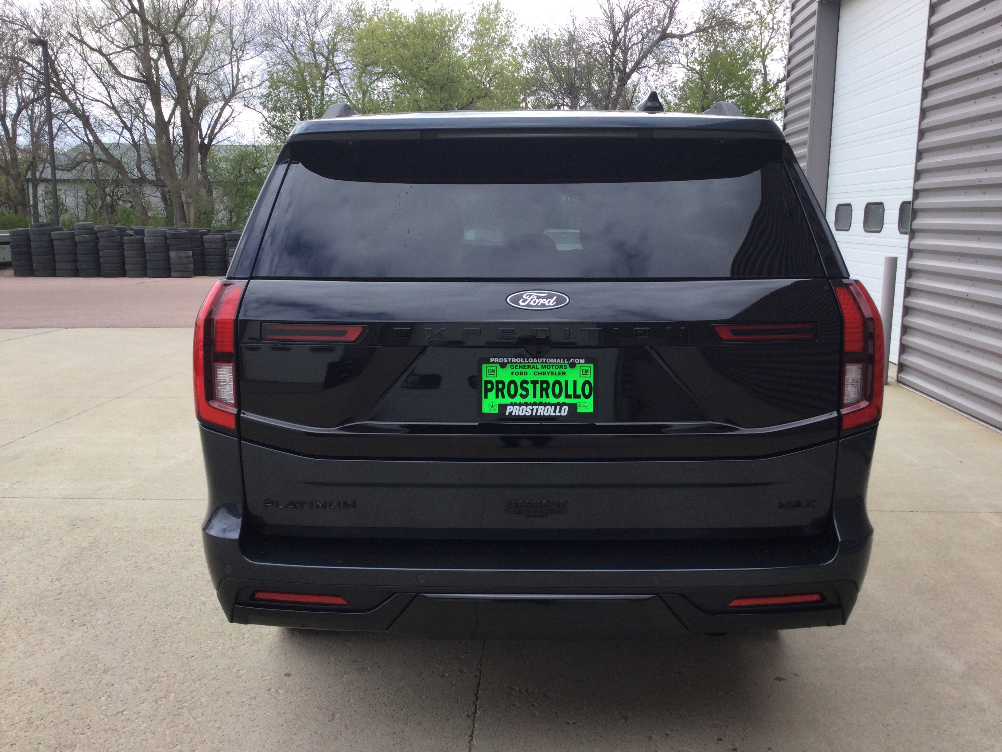 New 2026 Ford Expedition Max For Sale at Prostrollo Auto Mall | VIN ...