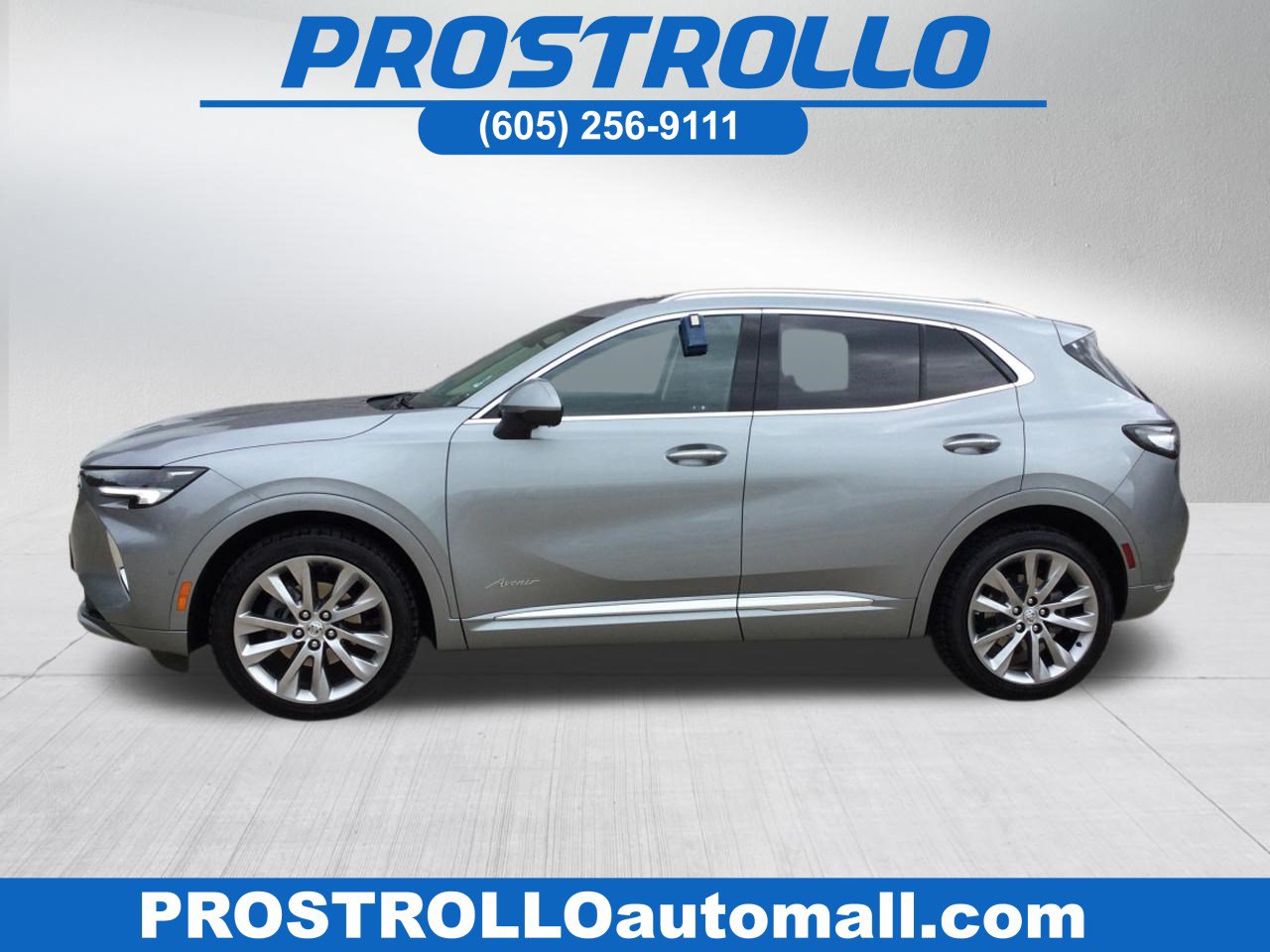 2023 Buick Envision
