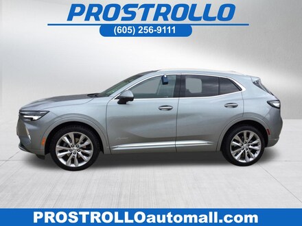 2023 Buick Envision Avenir AWD  Avenir
