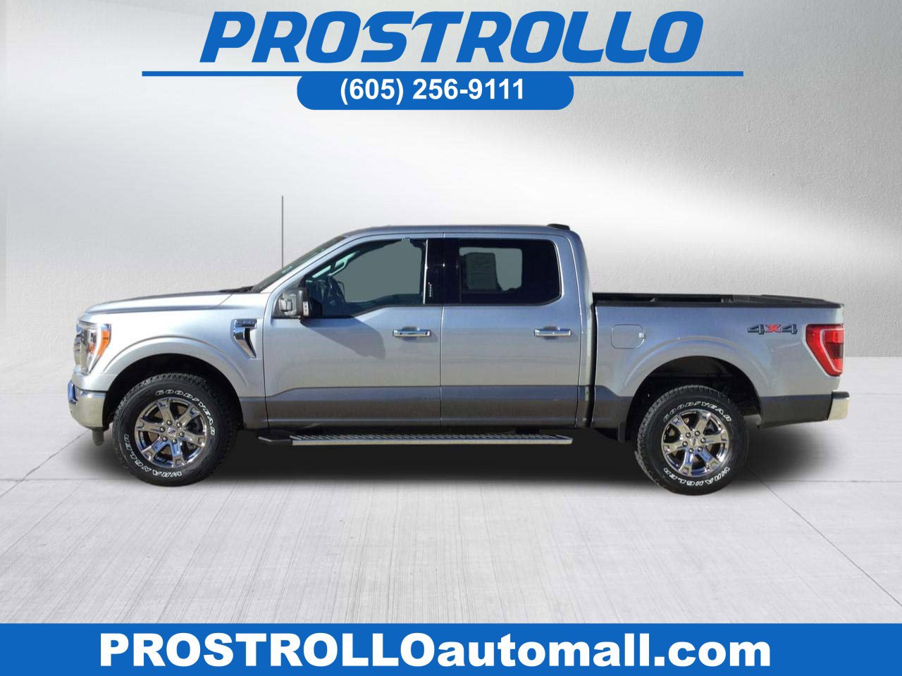 2021 Ford F-150 XLT's photo