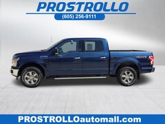 2020 Ford F-150 XLT XLT 4WD SuperCrew 5.5 Box