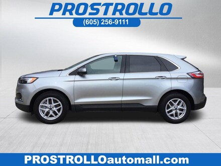 2022 Ford Edge SEL SEL AWD