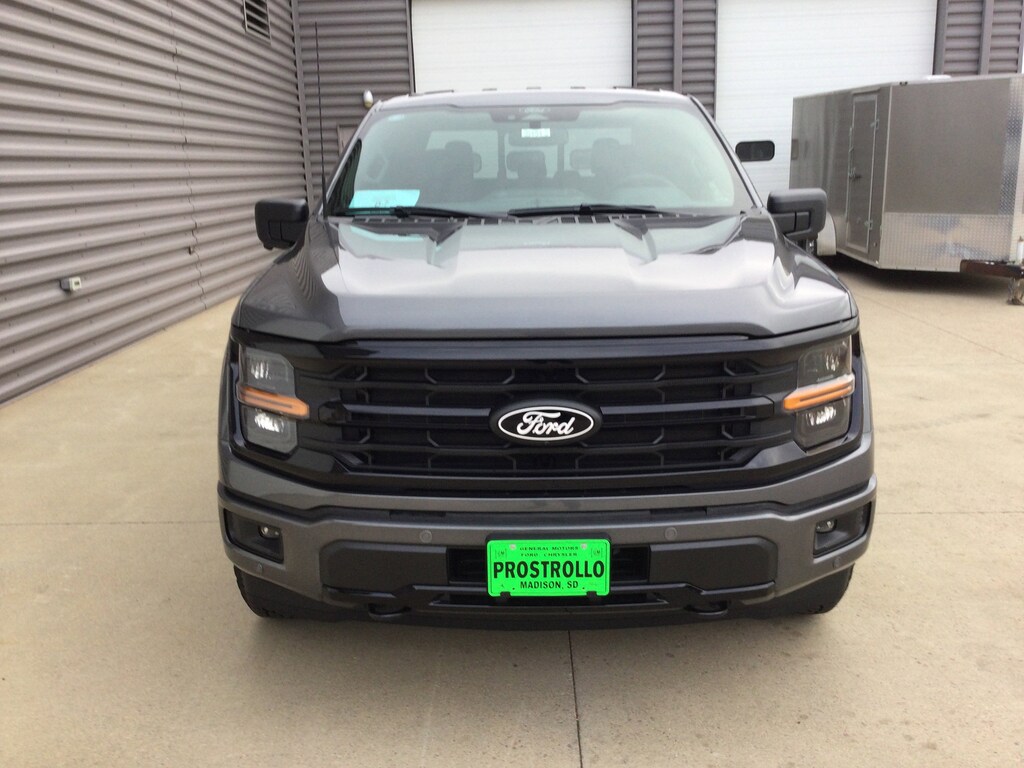 New 2025 Ford F-150 XLT TRUCK