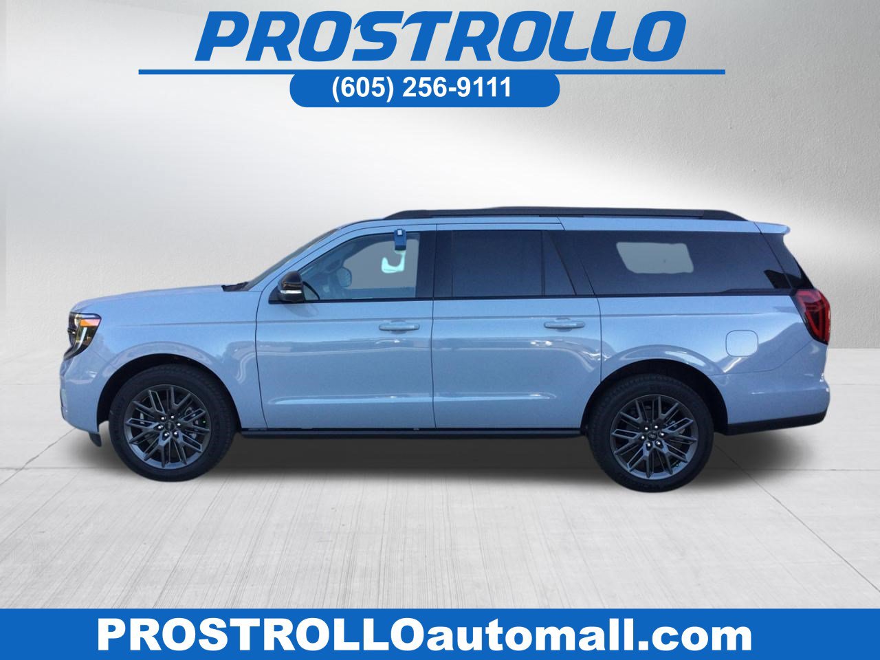 2027 Ford Expedition